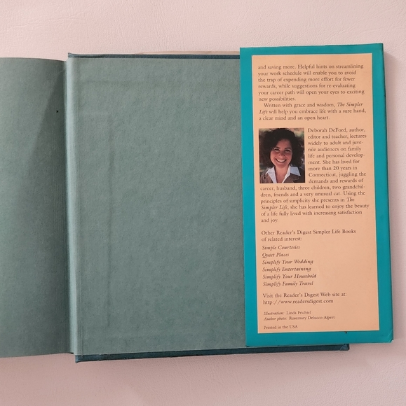 The Simpler Life Book - Picture 12 of 14